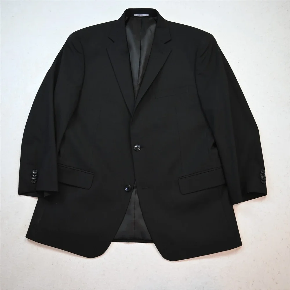 Alfani Men's Black Sport Coat Blazer